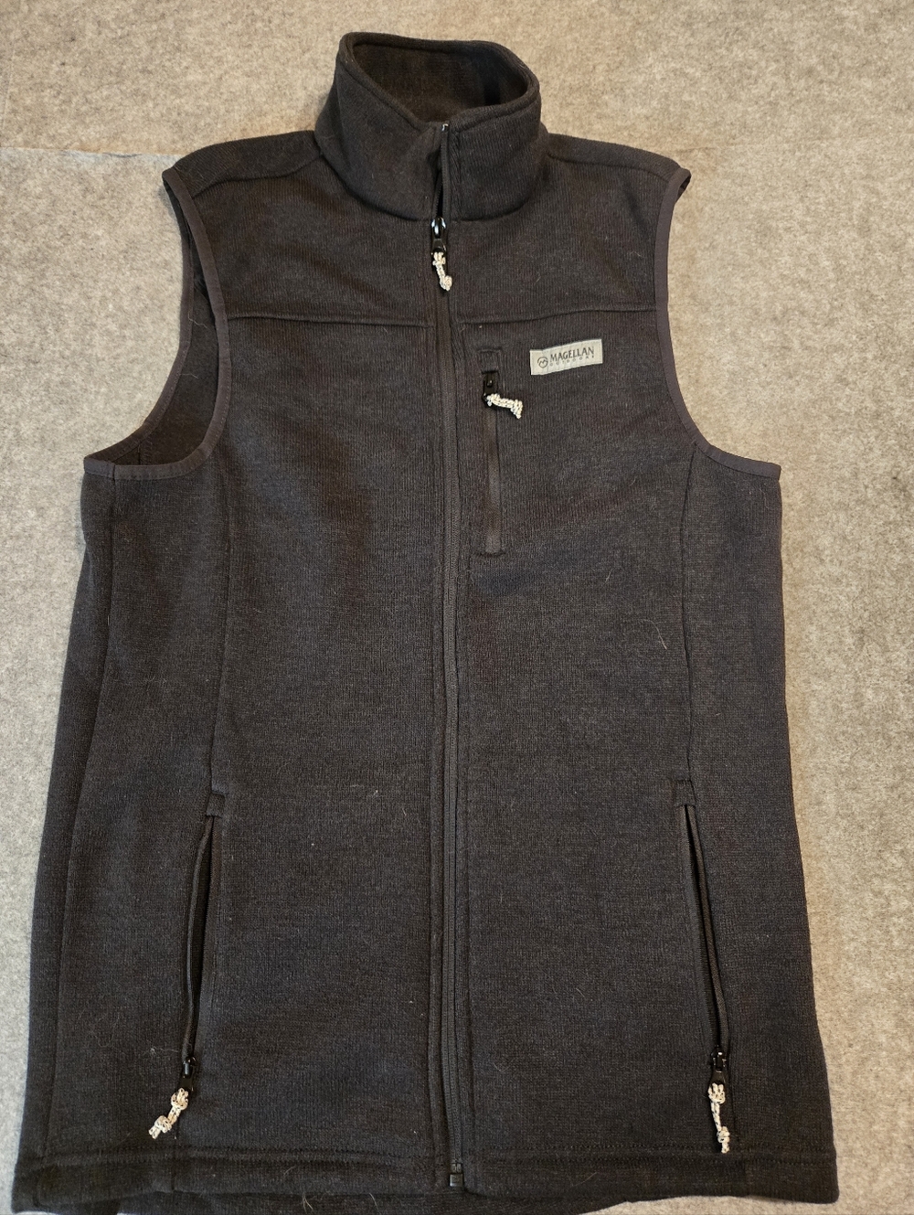 Magellan Fleece Vest Small